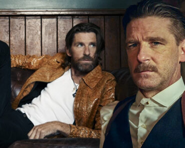 5 Things You Didn’t Know About Peaky Blinders’ Paul Anderson