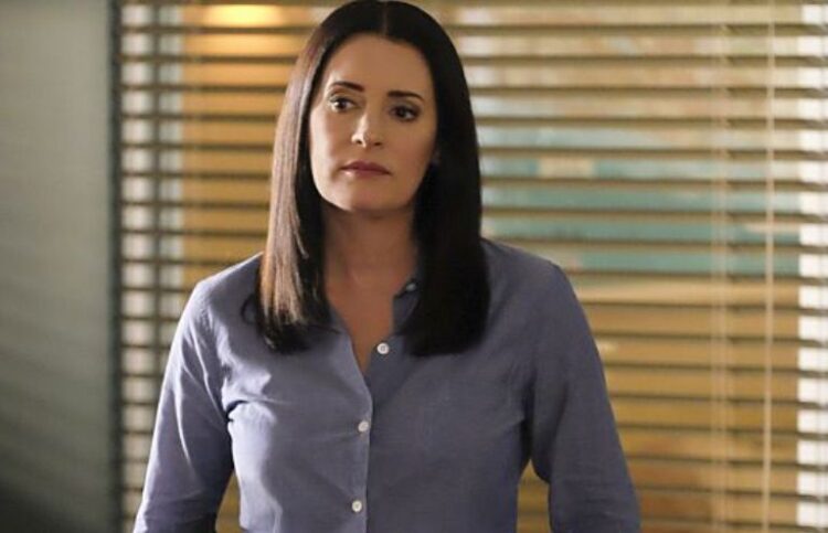 Paget Brewster as Agent Emily Prentiss