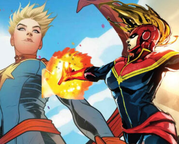 8 Facts About Captain Marvel In The Comics