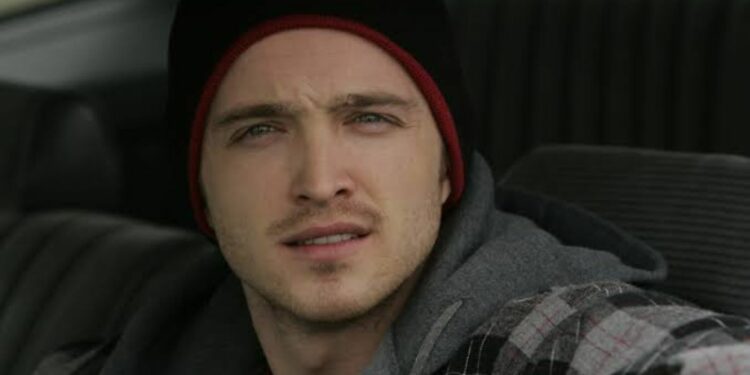 Aaron Paul as Jesse Pinkman