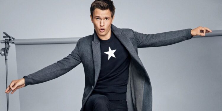 Ansel Elgort 2