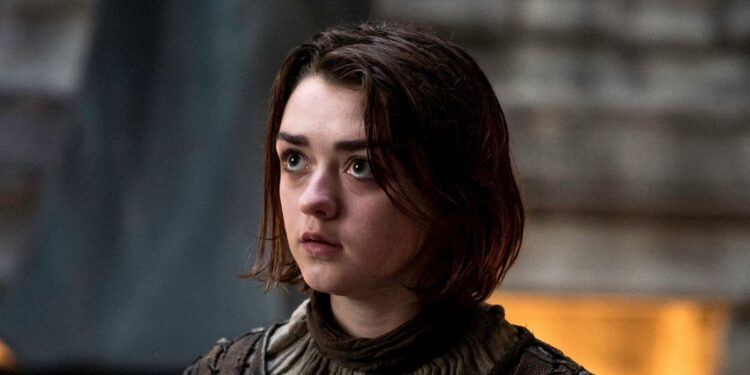 Arya Stark TV show revenge plots