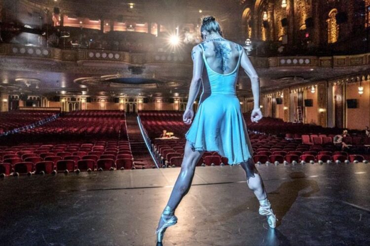 John Wick's Ballerina