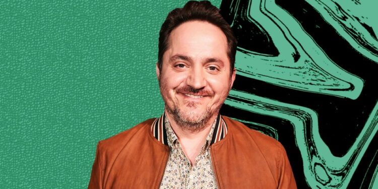 Ben Falcone 3