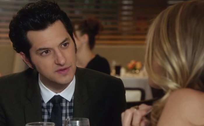 Ben Schwartz as Clyde Oberholt in House of Lies (2012-16)