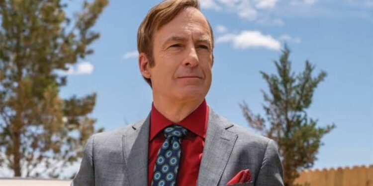 Bob Odenkirk as Saul Goodman