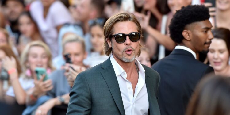 Brad Pitt 2