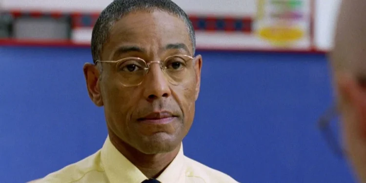 Gus fring - breaking bad villains