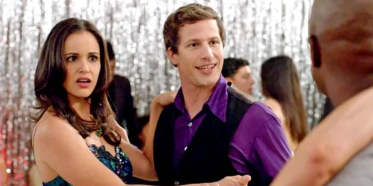 Brooklyn Nine-Nine Wasted One Actor&#8217;s Skill For A Silly Joke