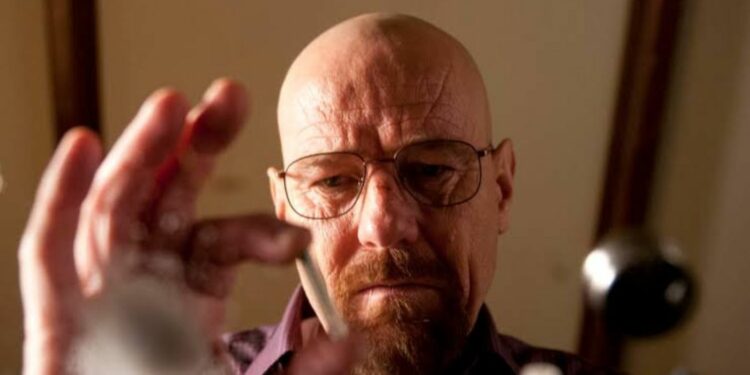 Bryan Cranston as Walker White