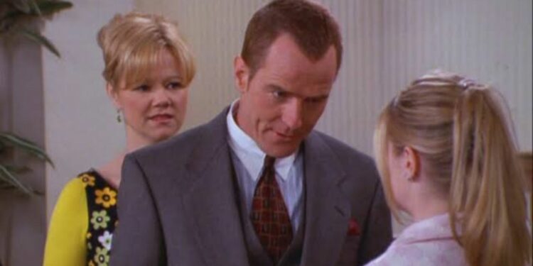 Bryan Cranston in Sabrina the Teenage Witch