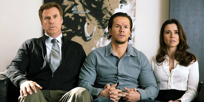 Mark Wahlberg in Daddy's Home - Mark Wahlberg Facts