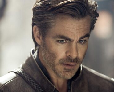 Chris Pine FI