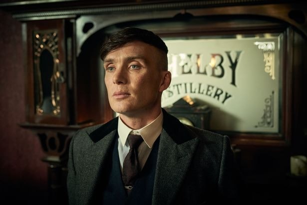 6 Things You Didn&#8217;t Know About Peaky Blinders&#8217; Cillian Murphy
