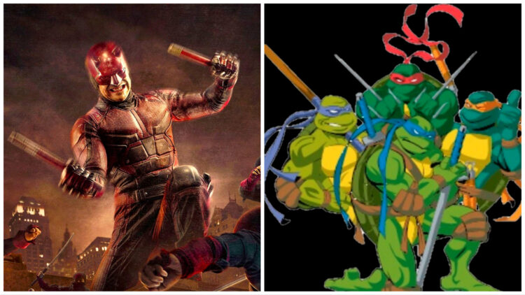 TMNT: Mutant Mayhem