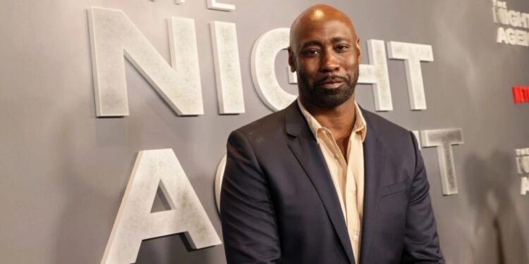 D.B. Woodside