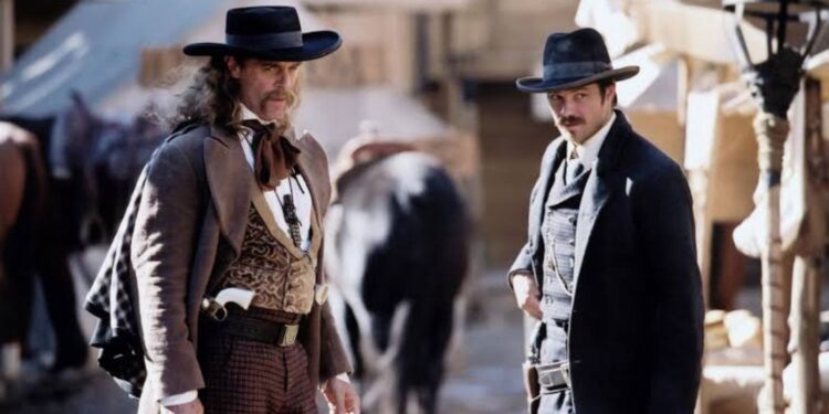 Deadwood TV series