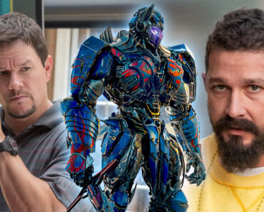 Do Shia LaBeouf Or Mark Wahlberg Appear In Rise Of The Beasts?