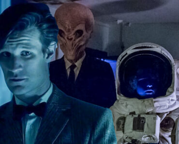 Doctor Who’s “The Day of The Moon” Episode Is Still Iconic Today