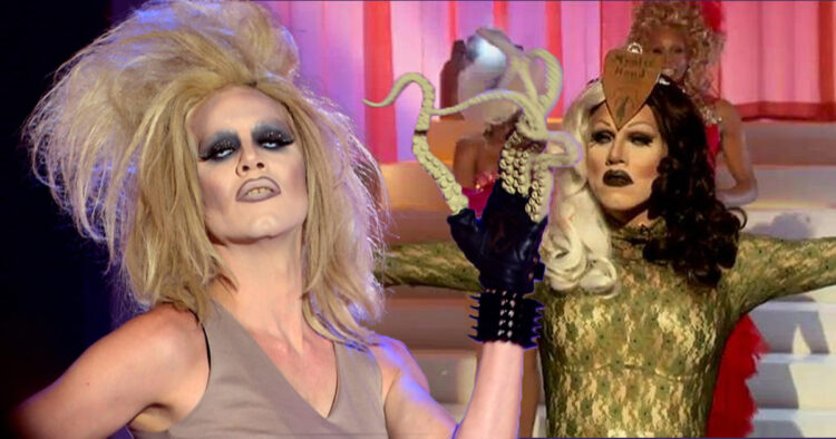 RuPaul’s Drag Race - TVovermind