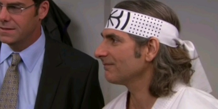 Michael Imperioli The Office