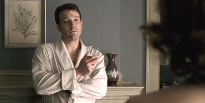 Ben Affleck in Hollywoodland