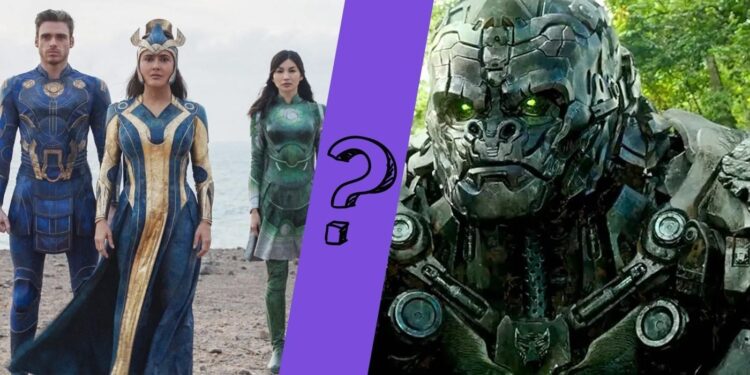 Transformers Just Gave Themselves An MCU Style Problem