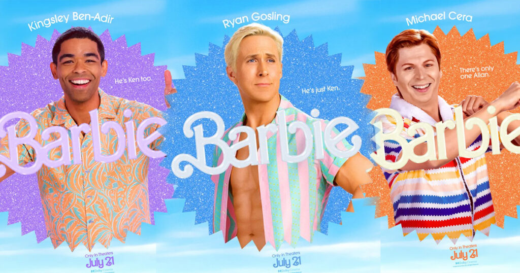 Every Barbie In The Barbie Movie (And Who Plays Them) – TVovermind