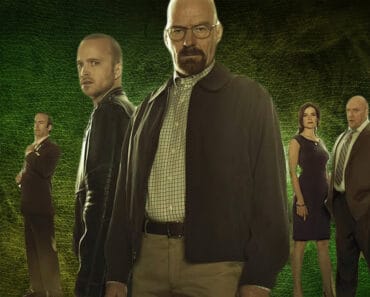 Breaking Bad seasons ranked