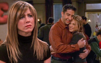 Friends seasons ranked