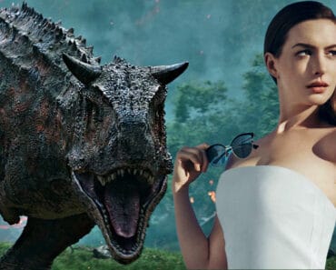 Everything We Know About Anne Hathaway’s Upcoming Dinosaur Movie