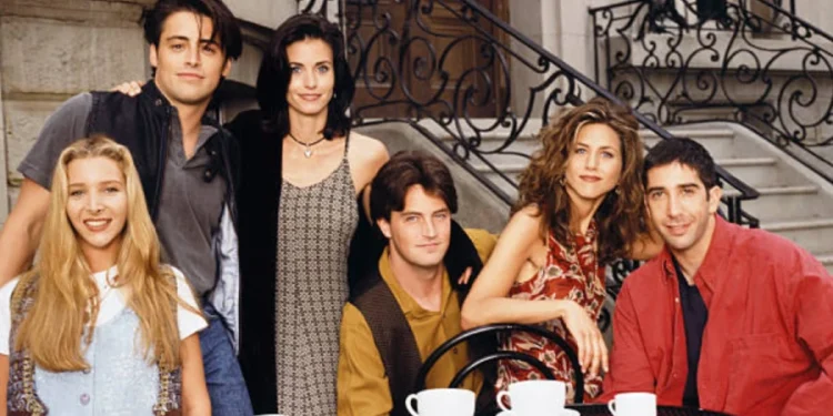 Every Season Of Friends Ranked (From Worst To Best)