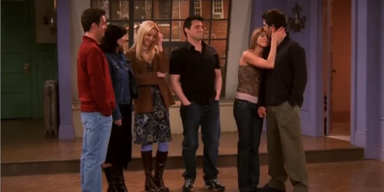 Every Season Of Friends Ranked (From Worst To Best)