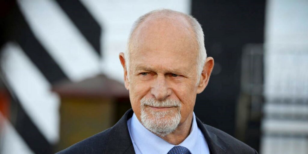 10 Things You Didn’t Know About Gerald McRaney – TVovermind