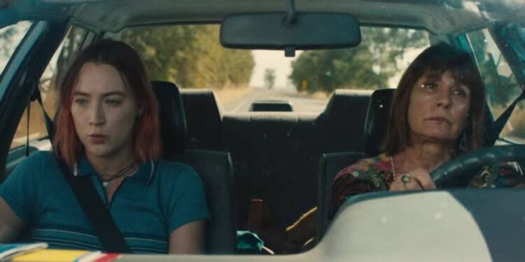 Greta Gerwig Lady Bird