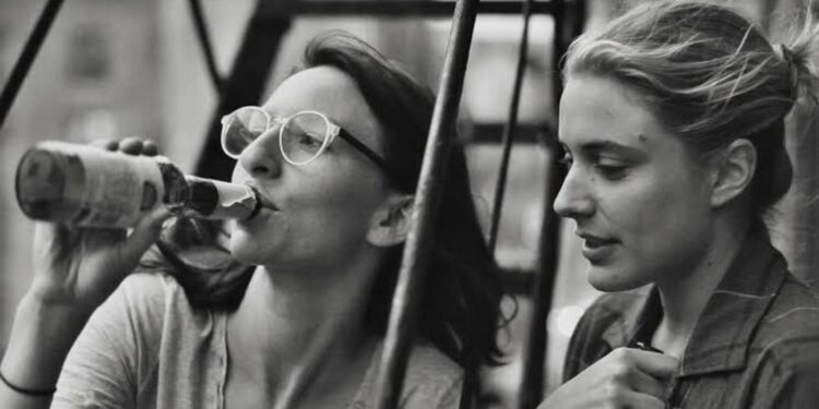 Greta Gerwig in Frances Ha