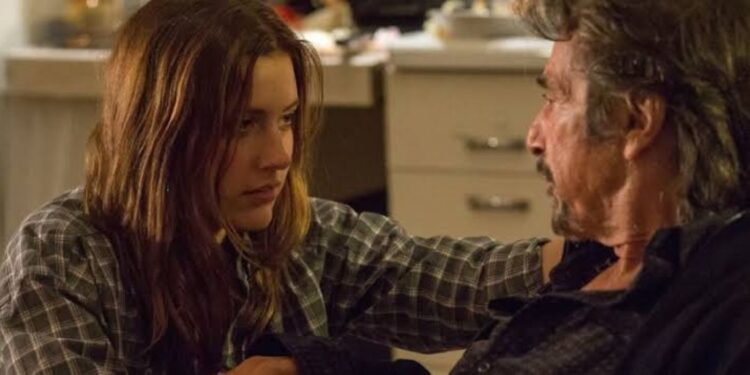 Greta Gerwig in The Humbling