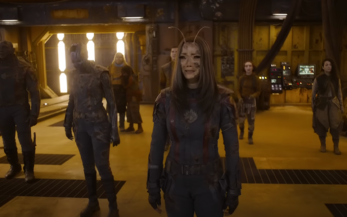 Guardians of The Galaxy Vol. 3 Trailer