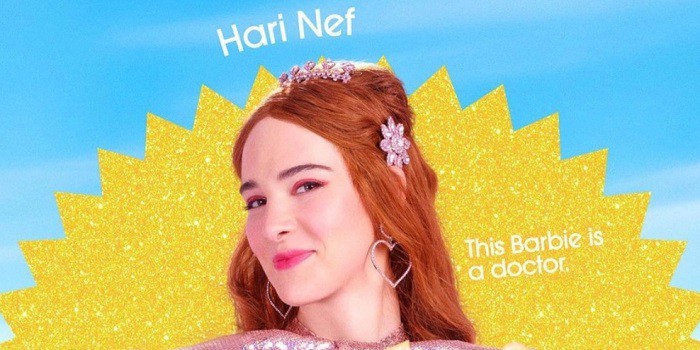 Hari Nef Barbie movie characer