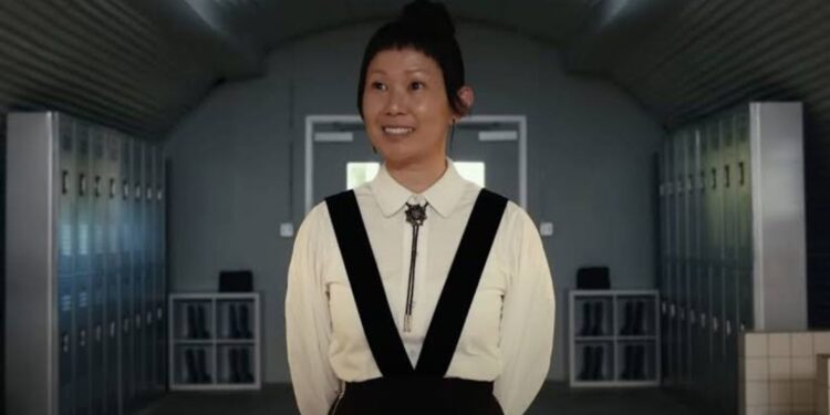 Hong Chau as Elsa In The Menu (2022)