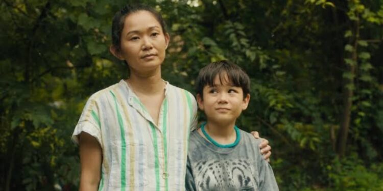 Hong Chau as Kathy In Driveways (2019)