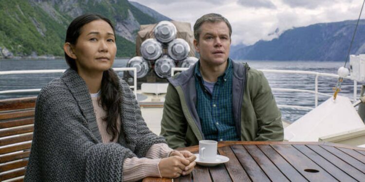 Hong Chau as Ngoc Lan Tran in Downsizing (2017)