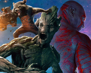 Guardians of the Galaxy Vol 3 characters