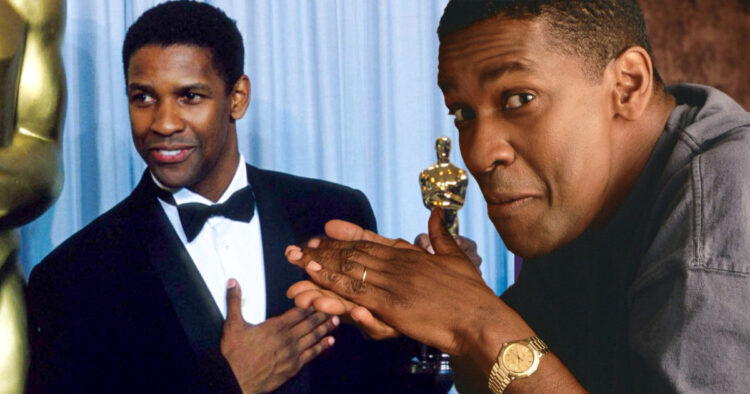 Denzel Washington, Most Nominated Black Actor In Oscar History