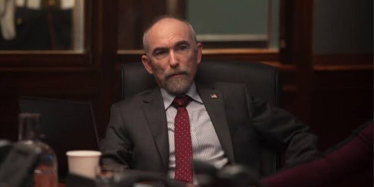 Jackie Earle Haley in London Has Fallen