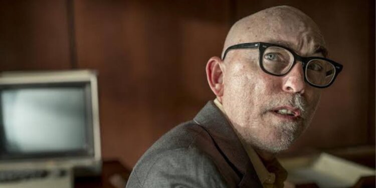 Jackie Earle Haley in Preacher