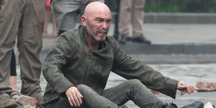 Jackie Earle Haley in The Dark Tower