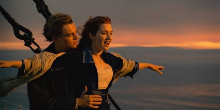 James Cameron Titanic