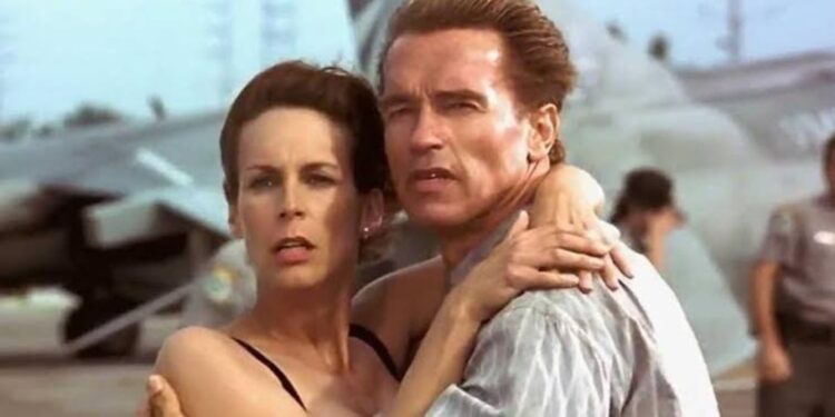 James Cameron True Lies