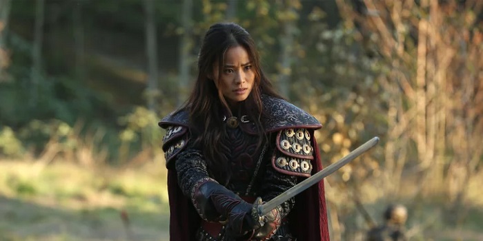 Jamie Chung Once Upon a Time